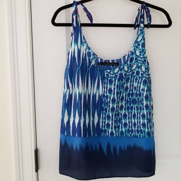 Patterson J. Kincaid Tops - Patterson J Kincaid | Knot Tie Top